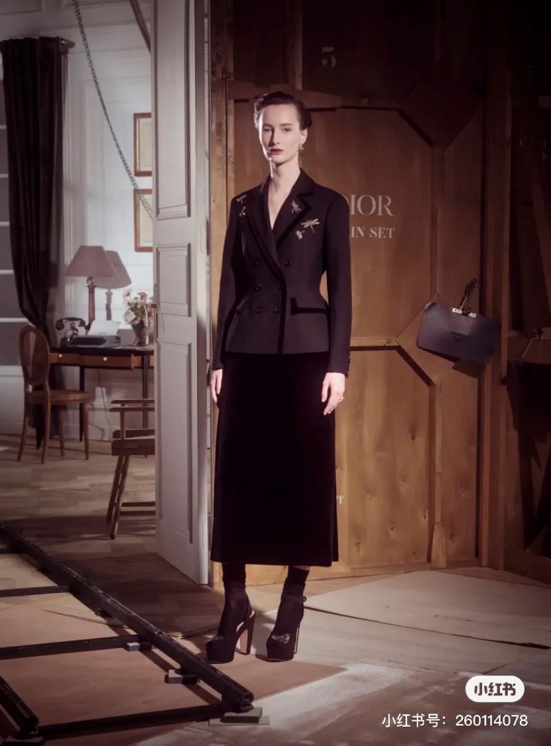 Christian Dior Outwear